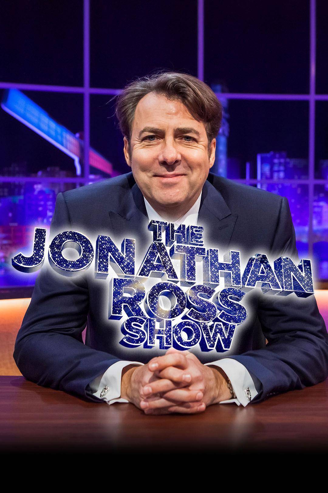 The Jonathan Ross Showのポスター